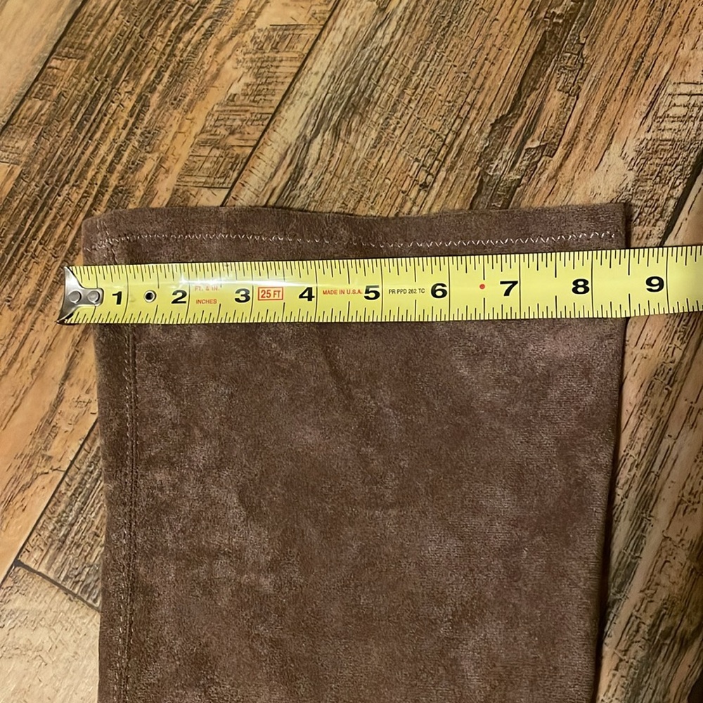 Fashion Nova Women's Heeled Boots - Taupe - Picture 5 of 11